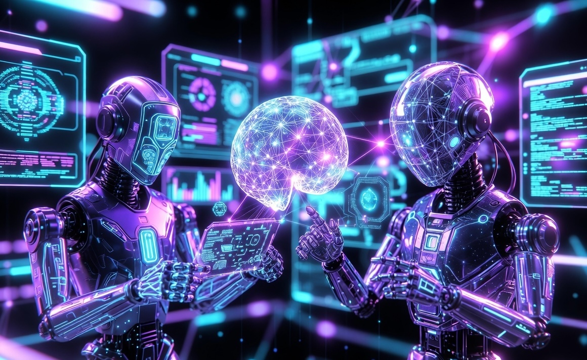 SUVE AI Artwork